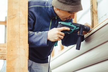 Repairing Your Siding Yourself Is Easier Than You Think